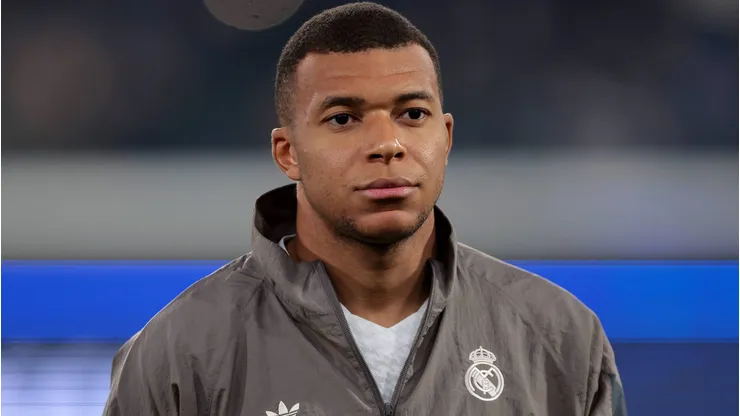Kylian Mbappe podría ser citado a la final de la Copa Intercontinental.