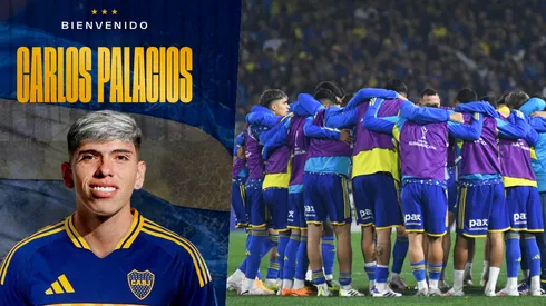 Palacios jugará Copa.