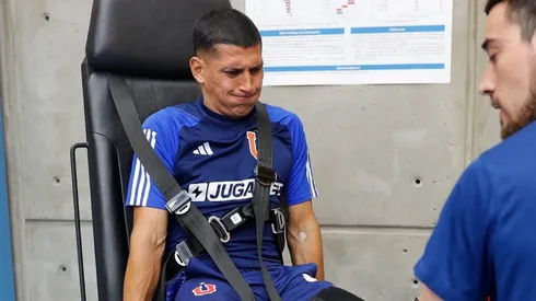 Poblete pide refuerzos para la U de cara al 2025