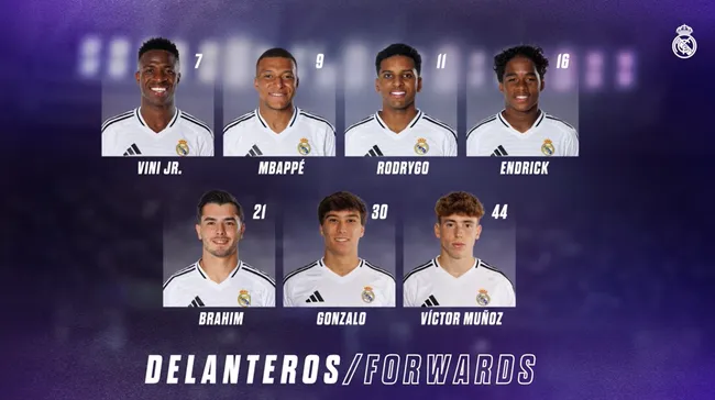 Mbappé estará en la final de la Copa Intercontinental