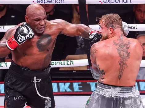 La sorprendente confesión de Mike Tyson tras su derrota ante Jake Paul