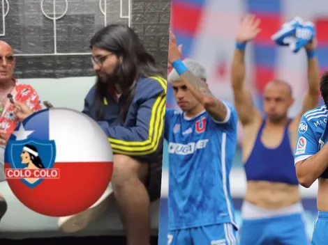 Streamer del meme argentino del momento ningunea a la U