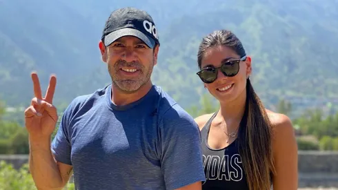 El icono de la roja celebró importante logro de su hija.