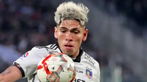 Palacios es el jugador número 13 que se va de Colo Colo.