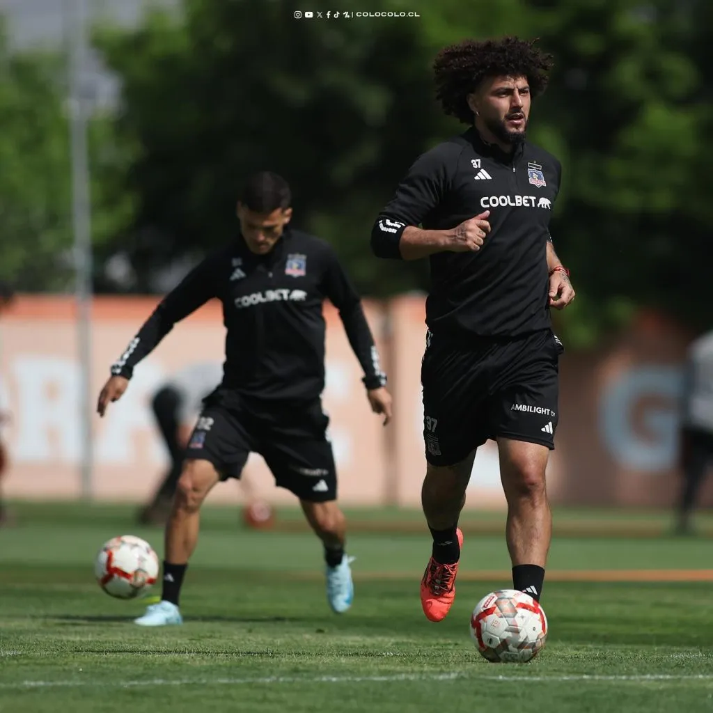 Los albos iniciarán la temporada oficialmente el 2 de enero del 2025. (Foto: Colo Colo)