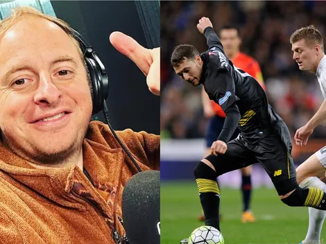 Coke Hevia adelanta fichaje que remecerá al fútbol chileno