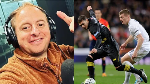 Coke Hevia dejó la grande con este bombazo.