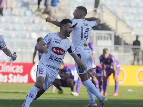 La burlesca frase del presidente de Melipilla contra el Conce