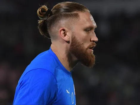 Revelan gestión desesperada de Colo Colo por un "9" que vale millones