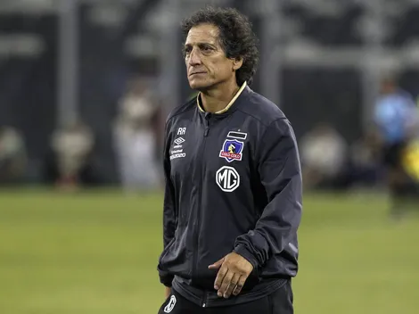 Se abre a volver: Mario Salas cuenta su deuda pendiente con Colo Colo