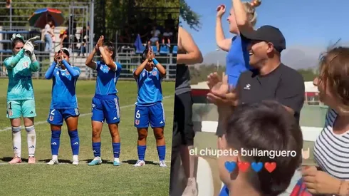 Universidad de Chile perdió ante Colo Colo por 4-3.