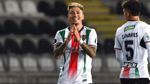 Brayan Véjar dejó Palestino y se sumó a Unión Española