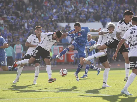 En la U se arman con todo para ir al TAS y quitarle el título a Colo Colo