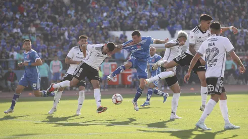 La U sigue buscando quitarle el título a Colo Colo.