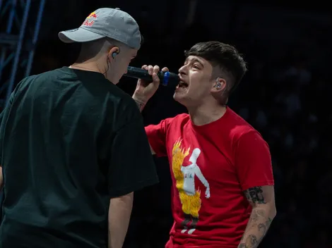 El Menor es el líder absoluto e invicto de FMS World Series