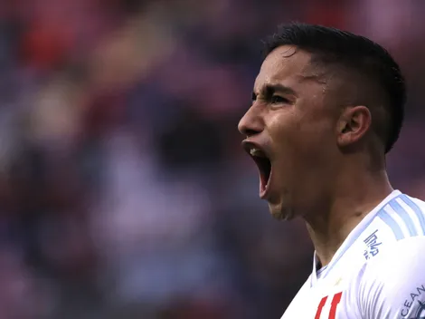 Nico Guerra no se deja amedrentar por los refuerzos de la U