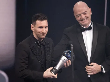 FIFA anuncia particular medida para los premios The Best FIFA 2024