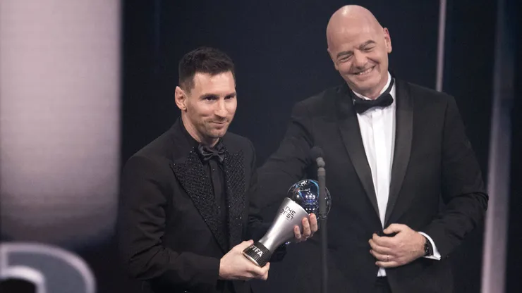 Los premios The Best FIFA tendrán un particular cambio en esta edición 2024.