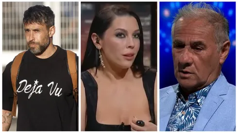 La panelista de TV se refirió a la participación de ex suegro de Primer Plano.