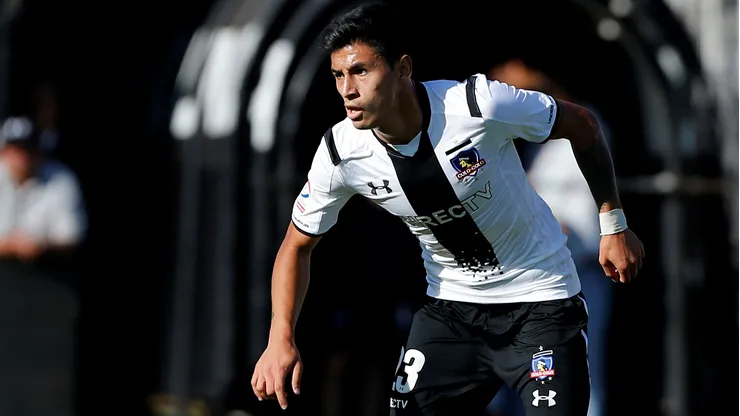 Claudio Baeza suena para ser refuerzo en Colo Colo.