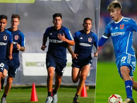 Marcelo Morales llama la atención en el inicio de la pretemporada