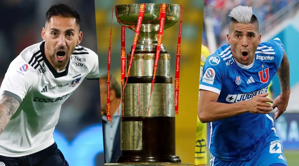 Colo Colo y la U se quedan sin estadio para la Supercopa.