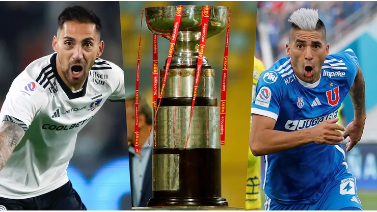 La Supercopa 2025 se jugará en La Serena.