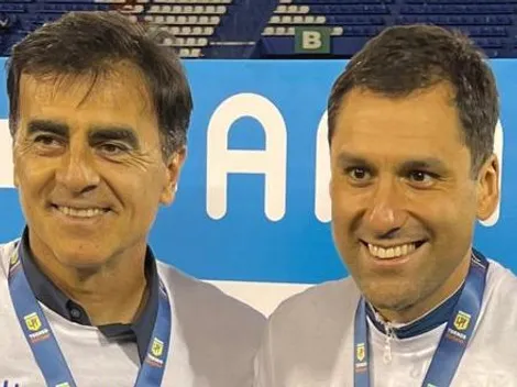 La historia del chileno campeón en el Vélez de Quinteros