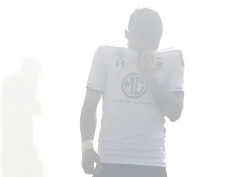 Se esfuma la opción de Claudio Baeza en Colo Colo