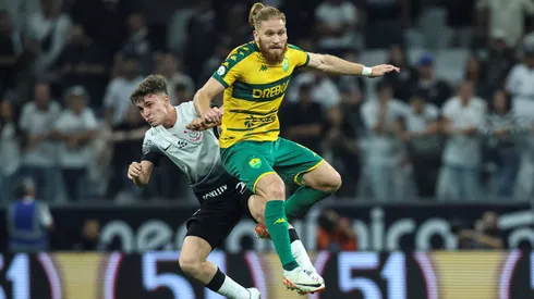 Isidro Pitta sonó para reforzar la delantera de Colo Colo en 2025.