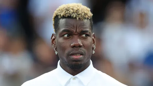 Pogba regresará al fútbol en 2025.