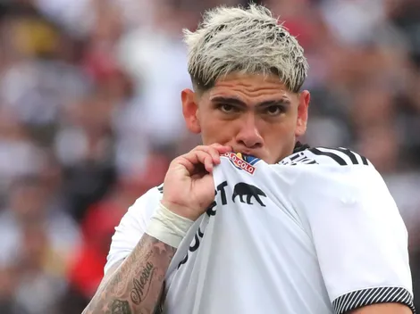 Se olvidó de Colo Colo: Palacios revela de qué equipo es hincha