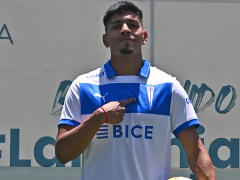 Escobar cuenta la estrategia de Tiago Nunes para tenerlo de refuerzo