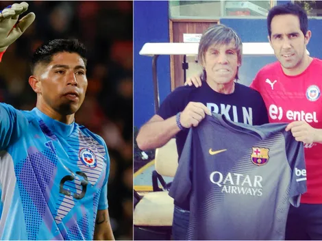 Formador de Bravo y el futuro de Brayan Cortés: "Le haría muy bien..."