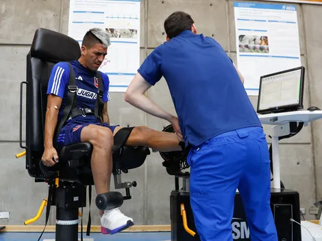 Gustavo Álvarez presiona al plantel de la U 2025