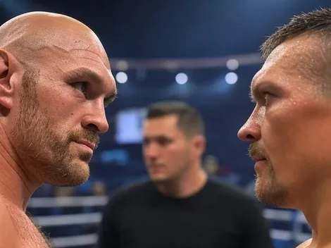 Todo sobre la pelea Tyson Fury vs. Oleksandr Usyk