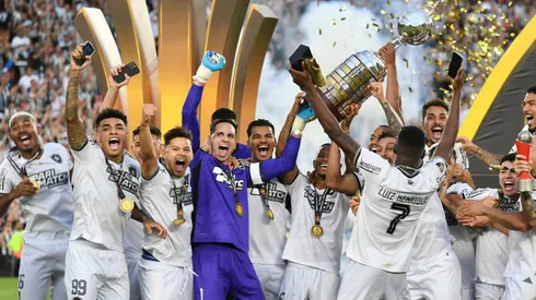 Se coronó campeón de América y está en órbita de Colo Colo.