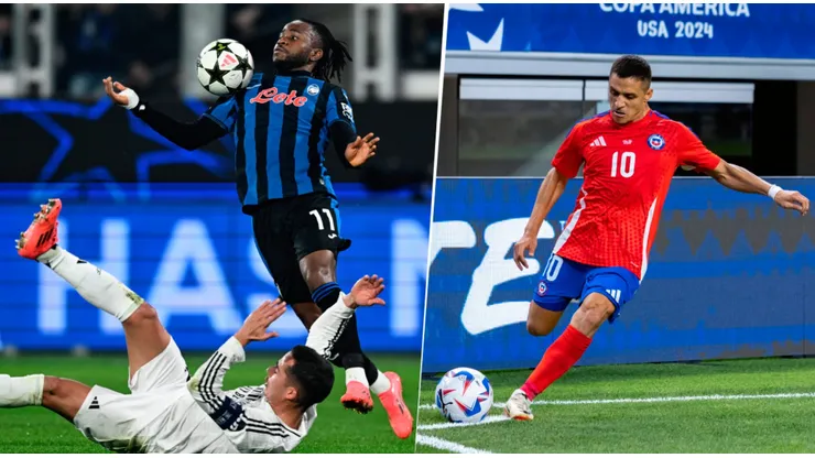 Ademola Lookman fue el mejor jugador de África del 2024