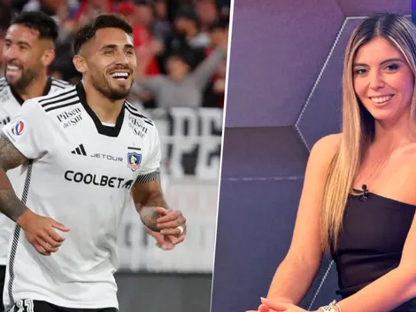 Vero Bianchi adelanta la negociación de Marcos Bolados y Colo Colo