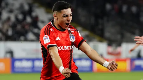 Jordhy Thompson dejó Colo Colo a mediados de 2023 por temas extrafutbolísticos.