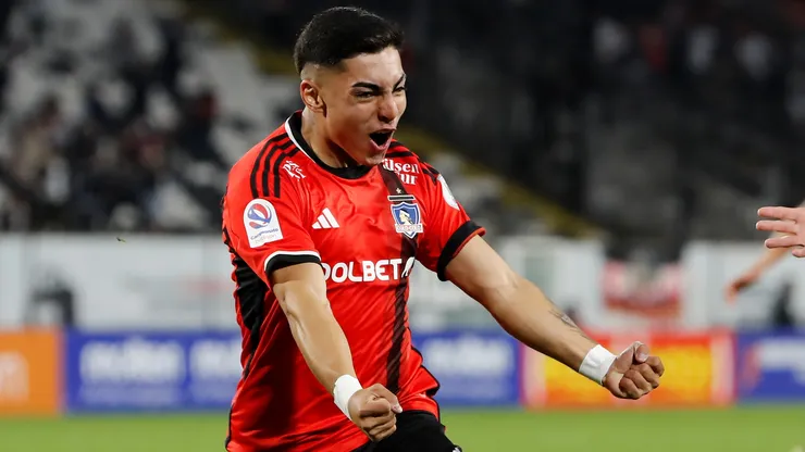 Jordhy Thompson dejó Colo Colo a mediados de 2023 por temas extrafutbolísticos.