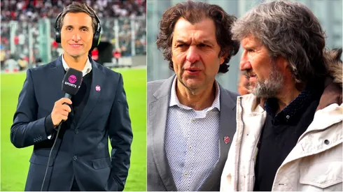 Daniel Arrieta y los extranjeros que firmarán en Colo Colo.