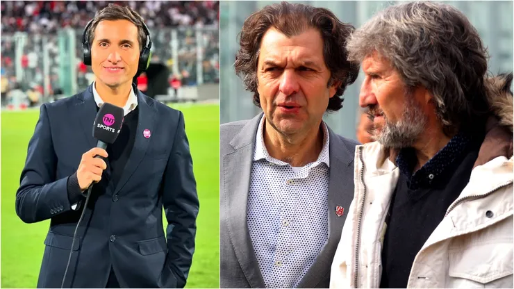 Daniel Arrieta y los extranjeros que firmarán en Colo Colo.