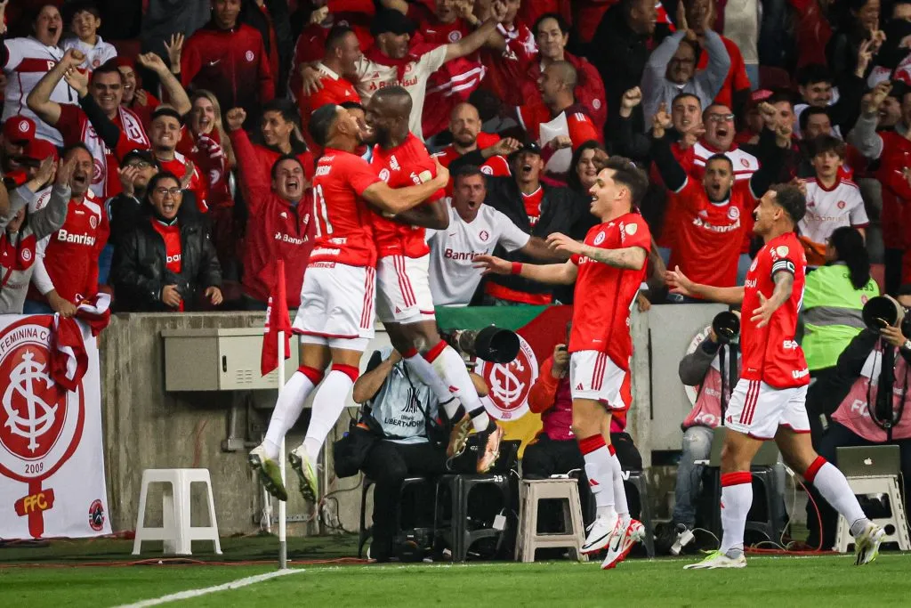 Enner Valencia tiene contrato hasta junio de 2026 en Inter. Foto: Photosport