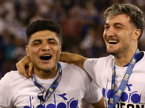 Colo Colo recibe dura tapa por el crack del Vélez de Quinteros