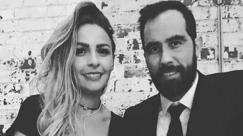 El meta se acerca a Macul.