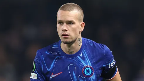 Mykhailo Mudryk del Chelsea.