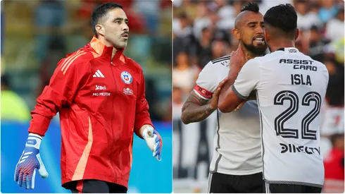 El mismo bloque de Colo Colo que no quería a Vidal e Isla, intenta que no llegue Bravo.