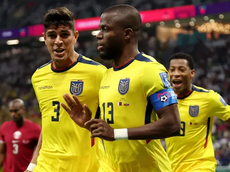 La vez que Enner Valencia salió en ambulancia del estadio para no ser detenido