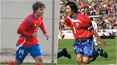 Chatiliez tiene la venia y presagio de Bam Bam Zamorano en La Roja.